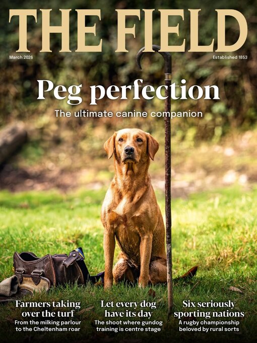 Title details for The Field by Future Publishing Ltd - Available